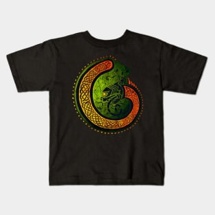 the raven cycle Kids T-Shirt